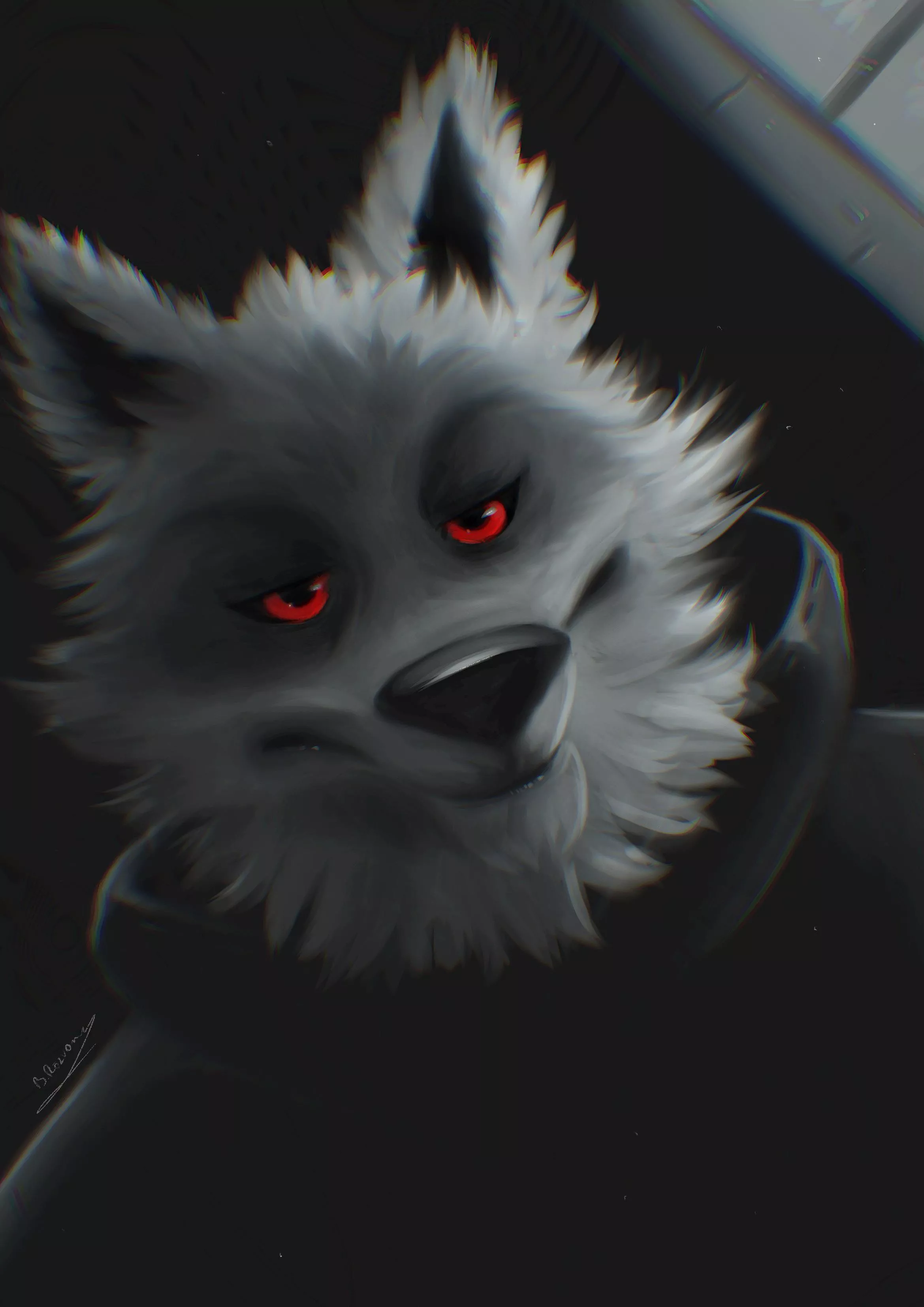 Still Death (by @razwy3 on Twitter) posted by Razwy3