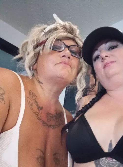 Super Fly Gals by Bunker__Punch