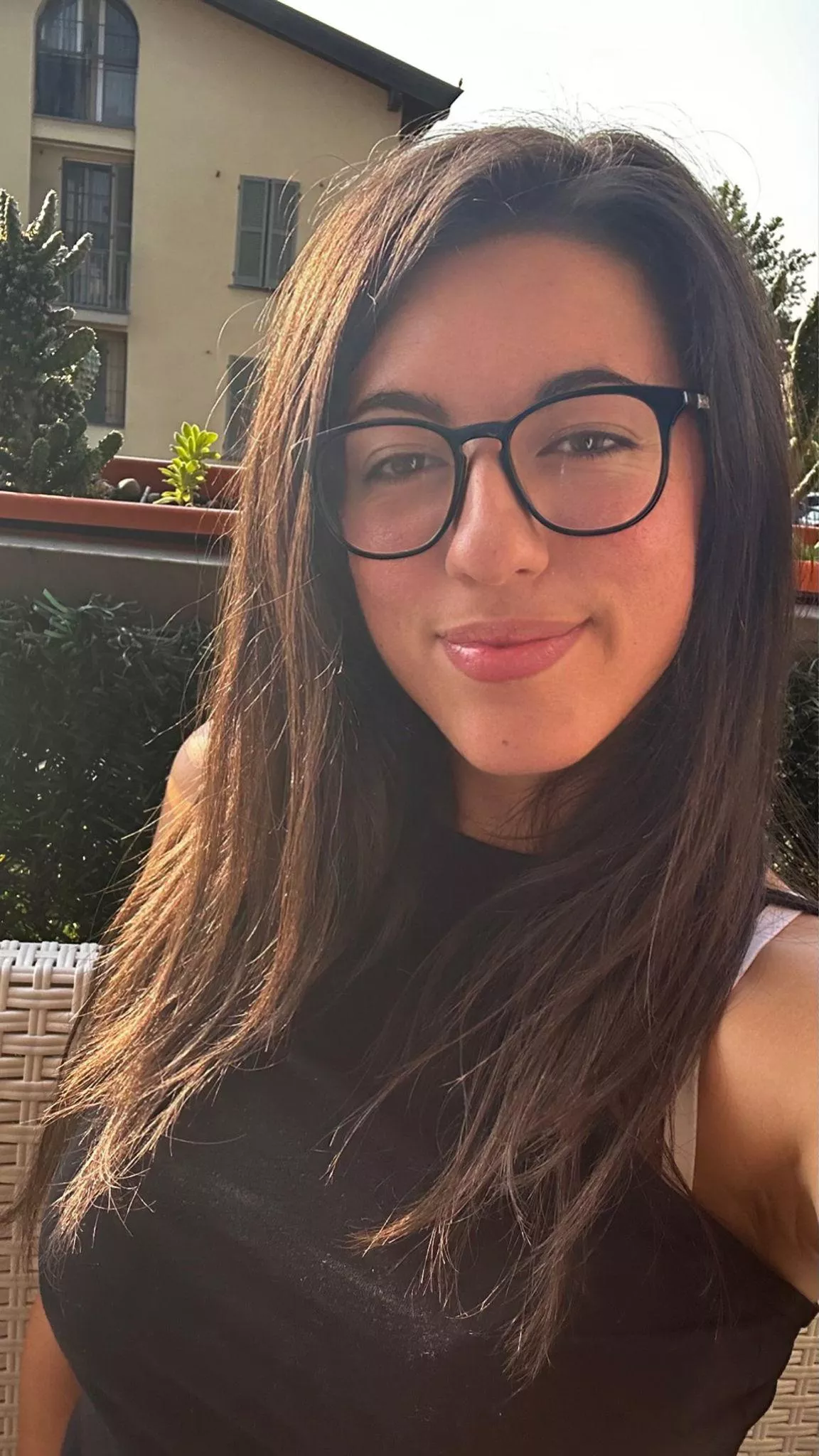 Take off my glasses an my clothes too. posted by little__devill