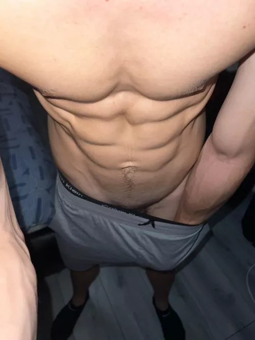 Take them off? by Rippedguy98