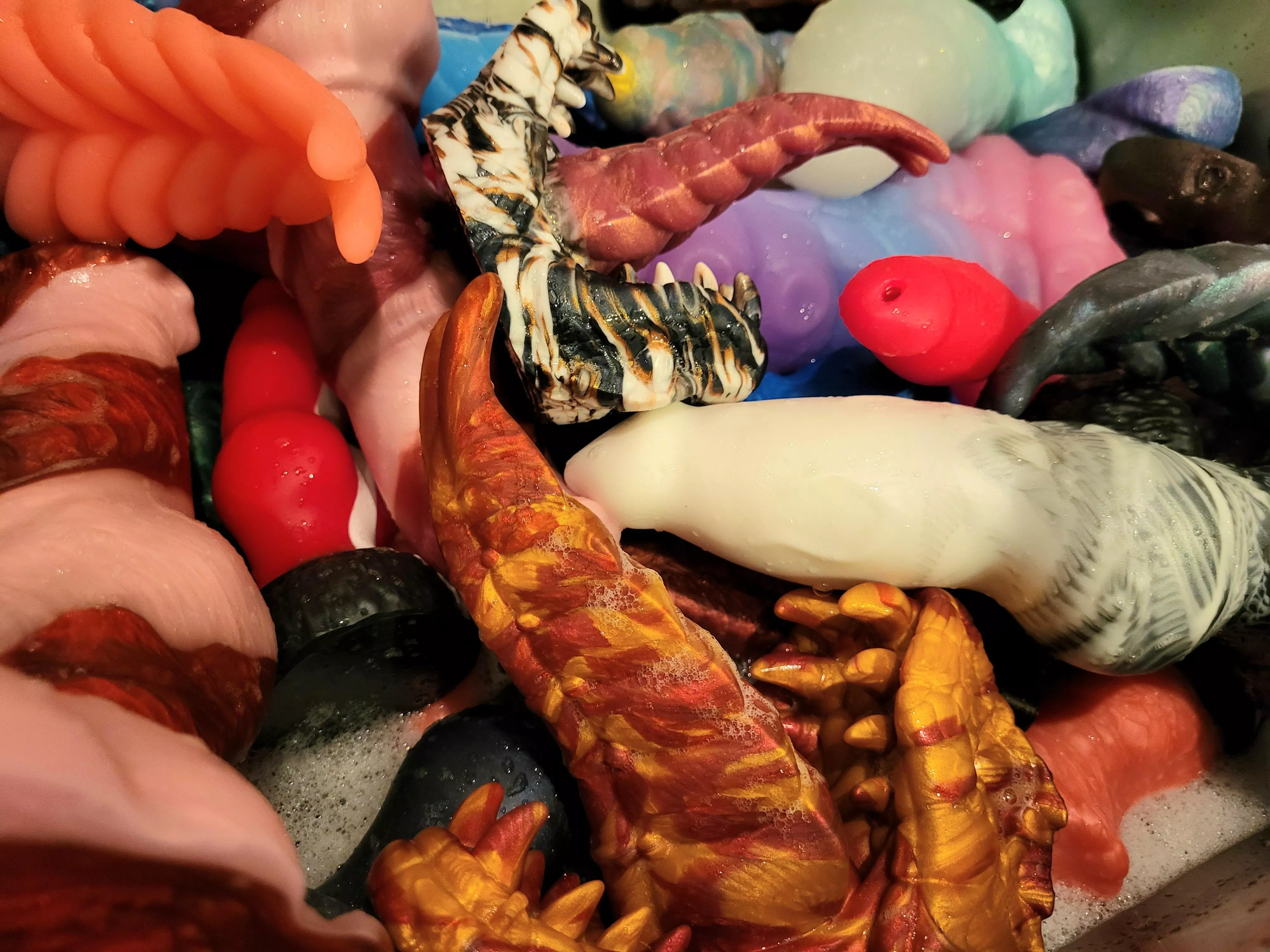 The Bards are back! posted by wanderingbardtoys