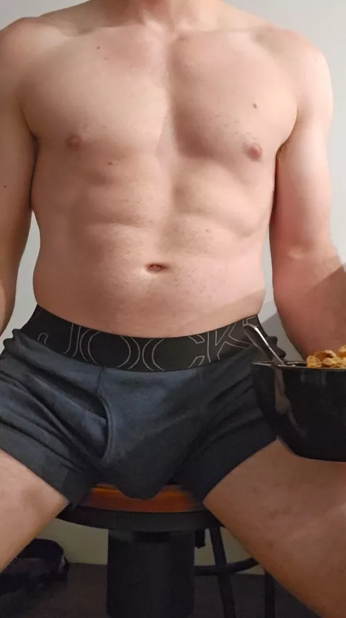 The most important meal by boyfriend-dick-777