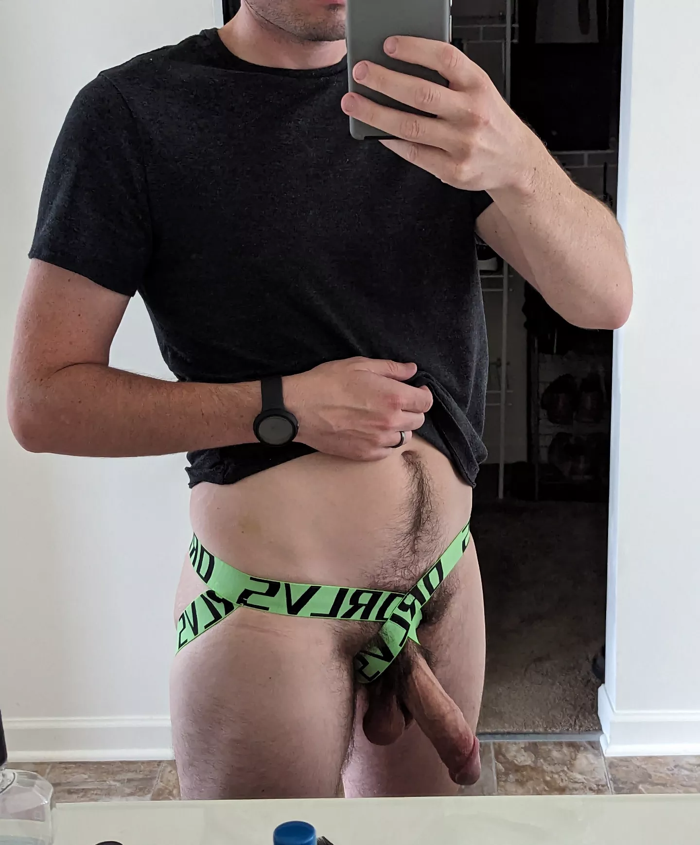 These don't hide too much. 😏 posted by KinkyDadsOF