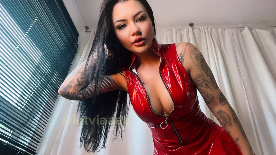 This makes me feel powerful 😈 by latviaaaa6