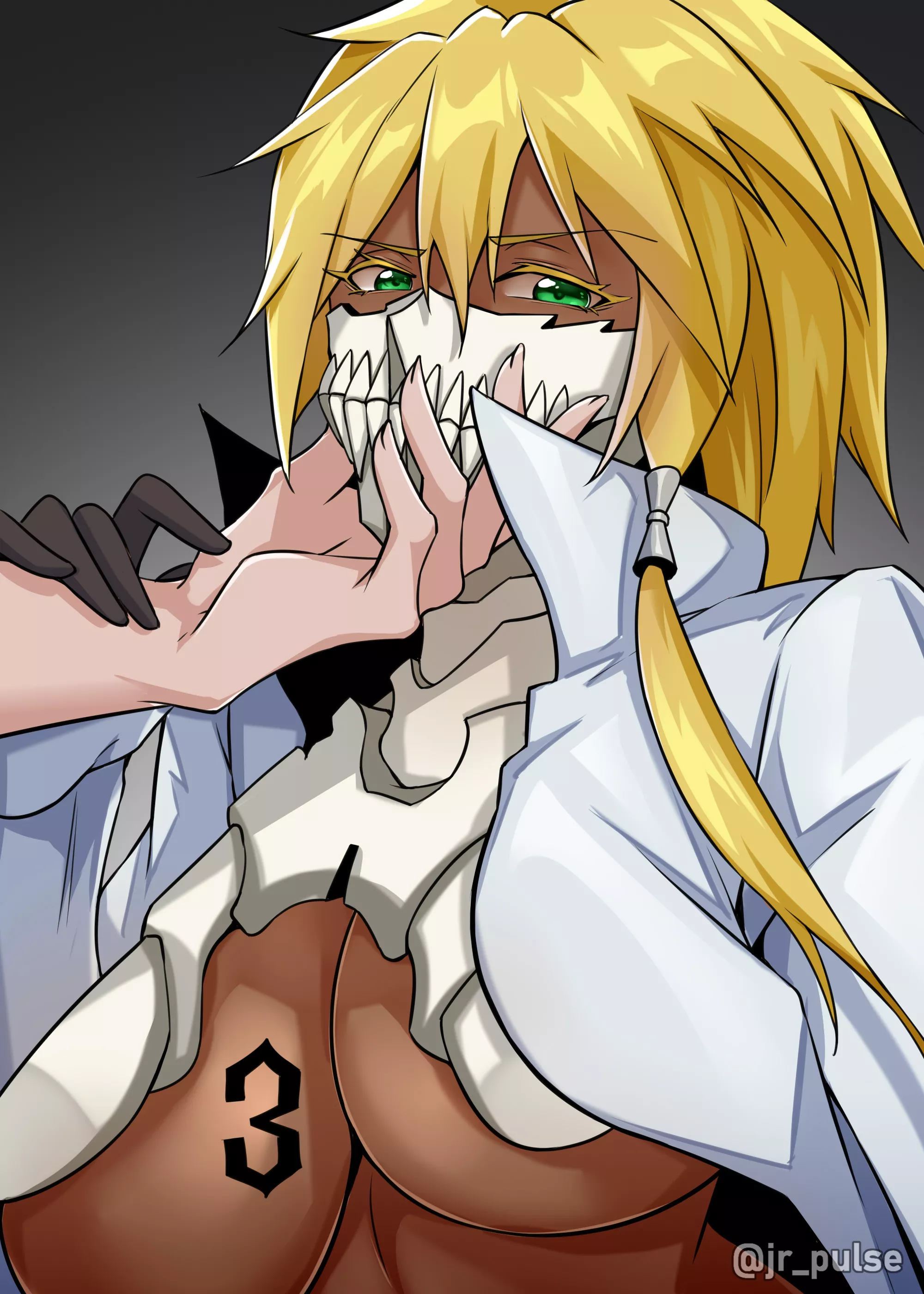 Tier Harribel (jr_pulse) [Bleach] posted by No_Stay_7237