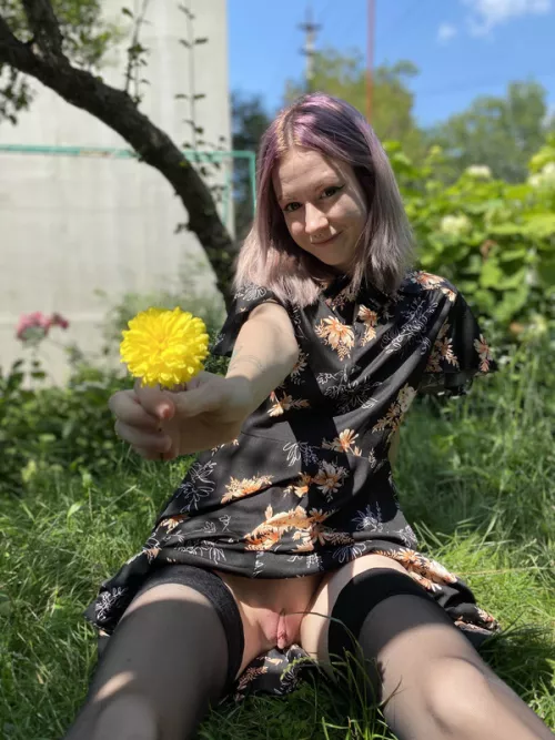 Turn me on and take it off by not_jackiee