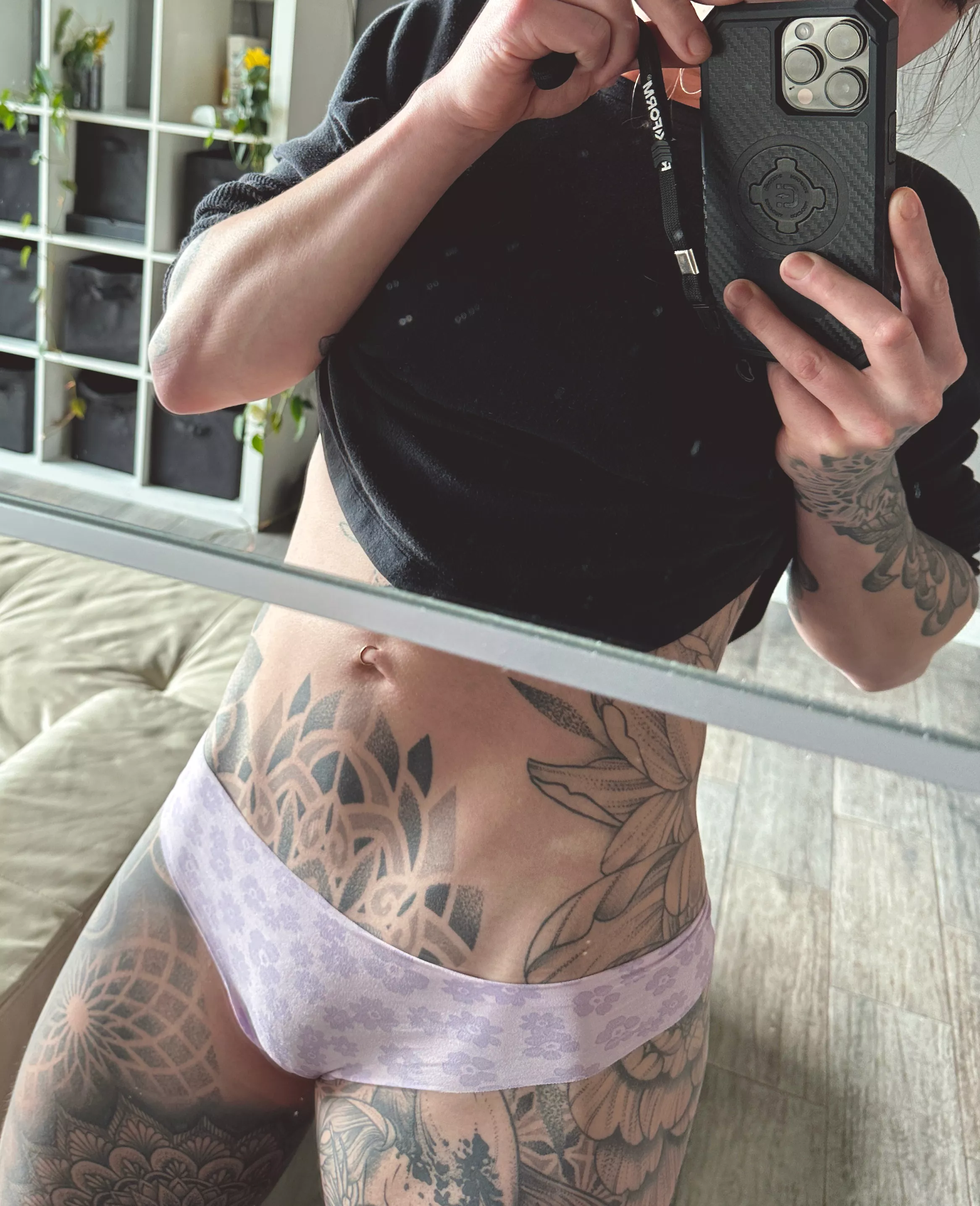 Venus mound posted by anneamor