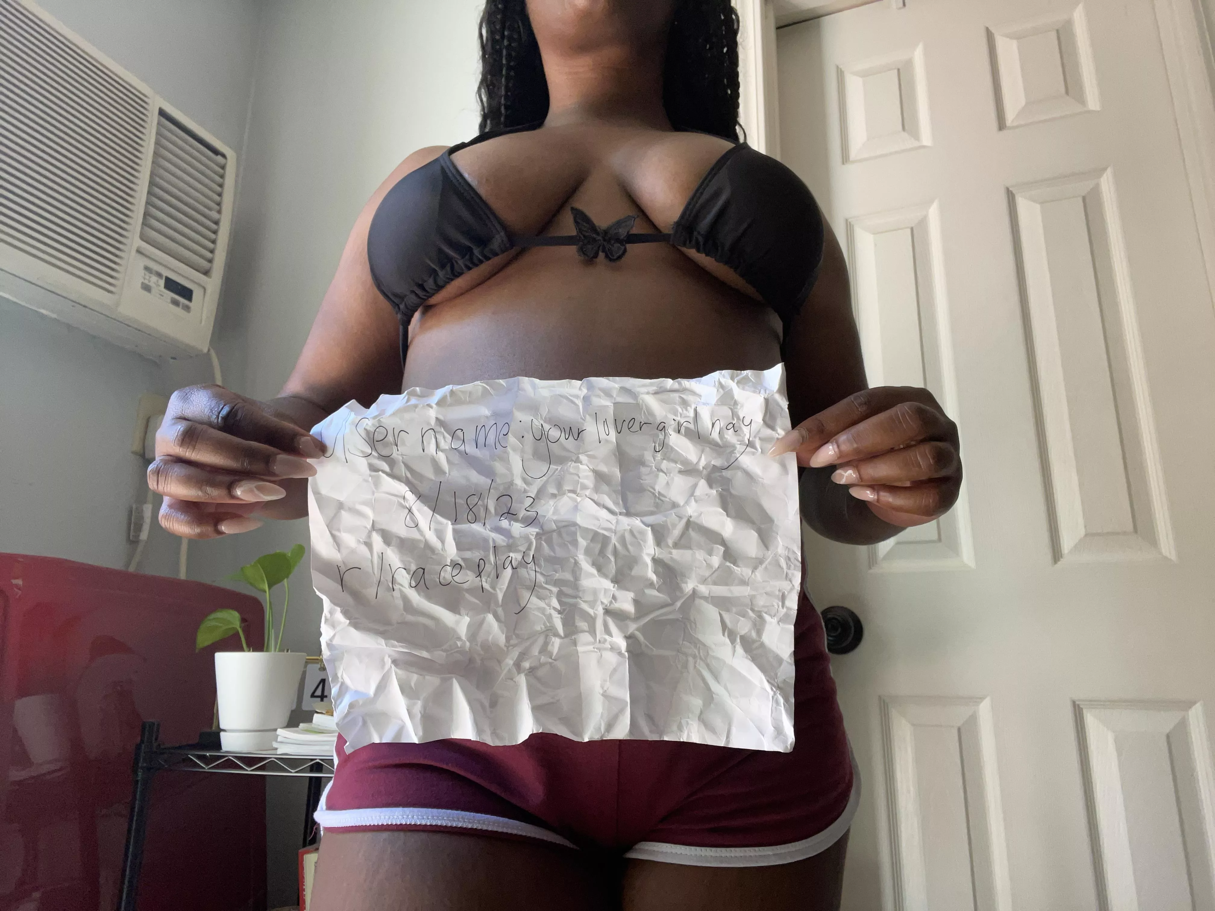 Verification post posted by antm1000