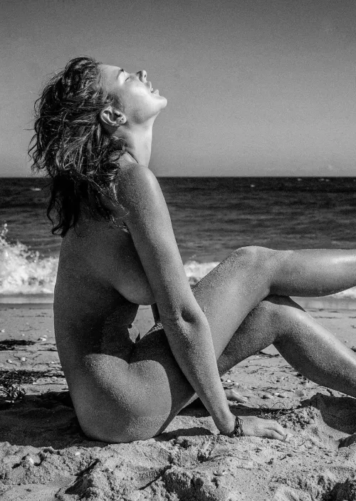 Victoria Lipatova by badkoon