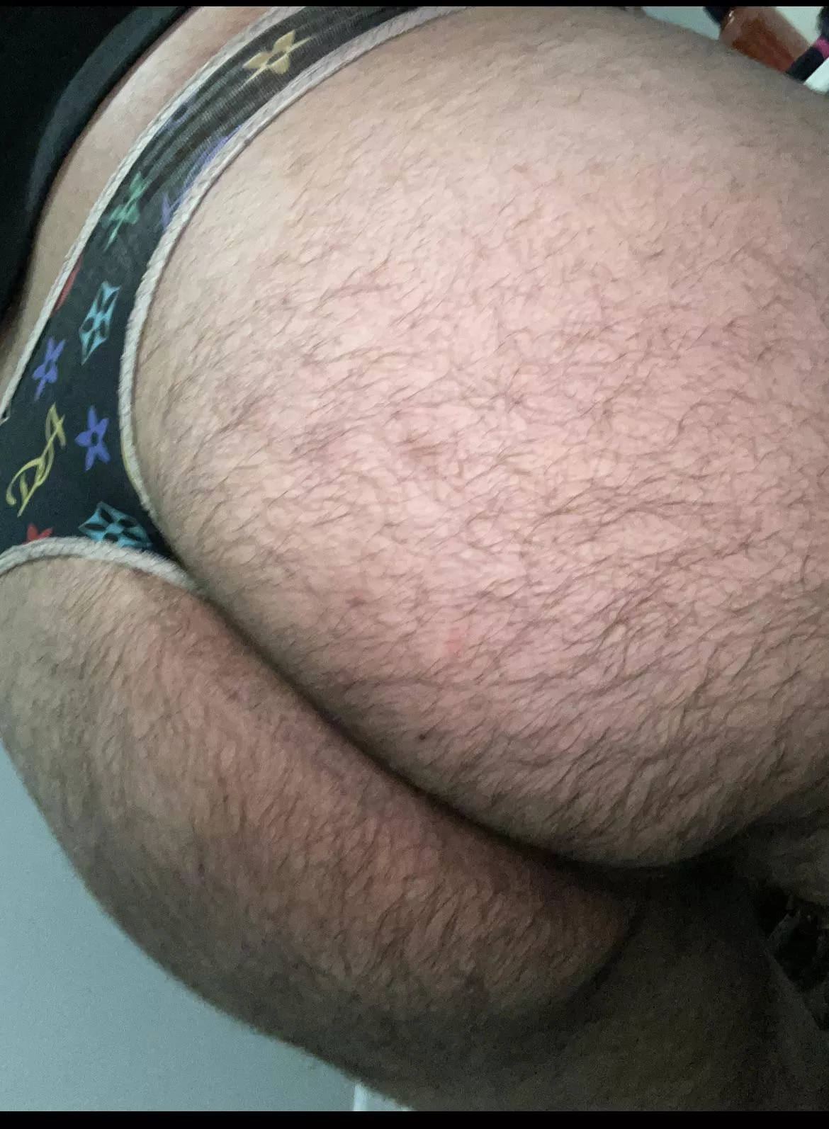 When the wife is away. posted by unknownusername100