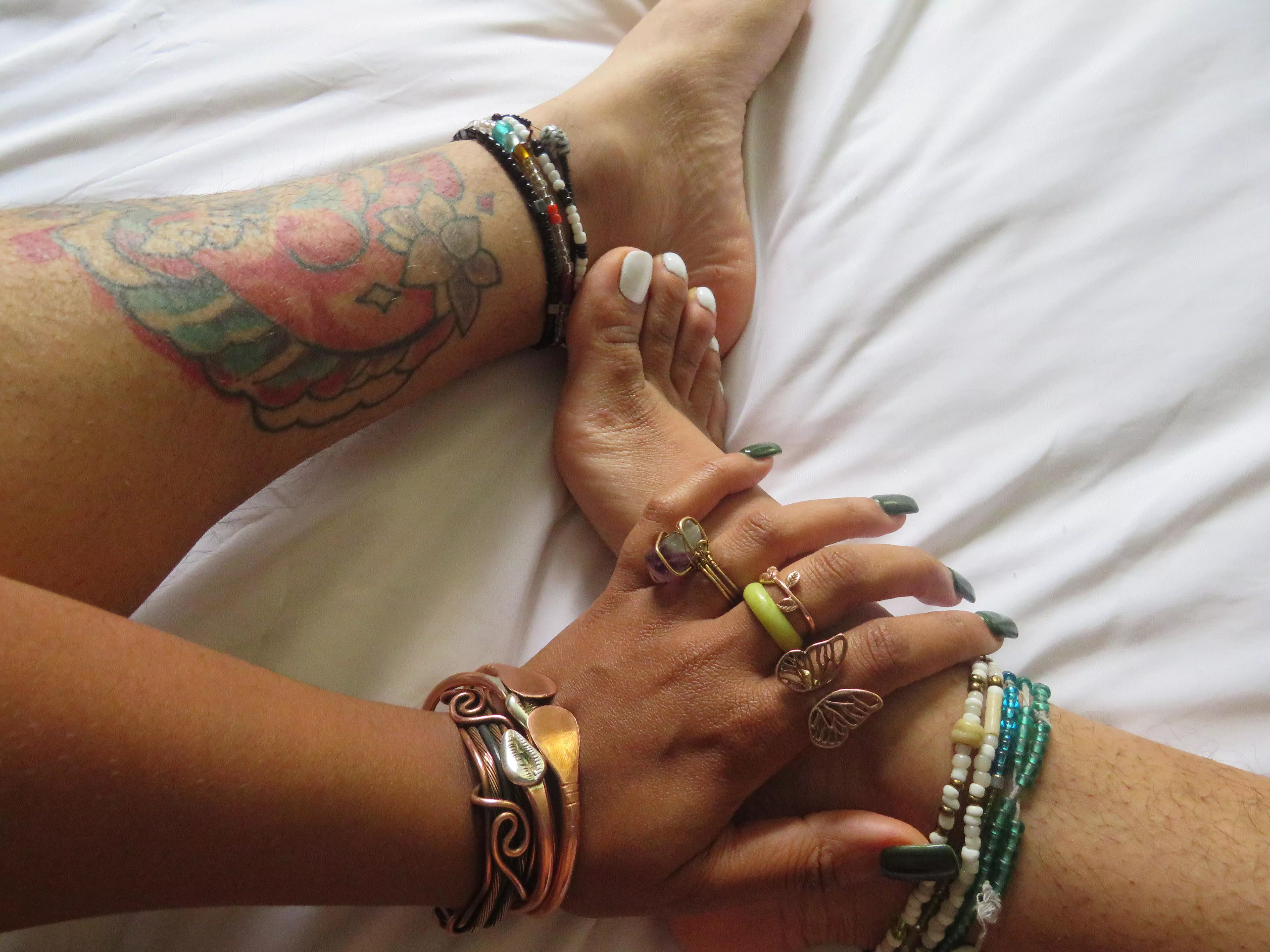 Who likes toes & aesthetics? posted by MadamEnchantress888