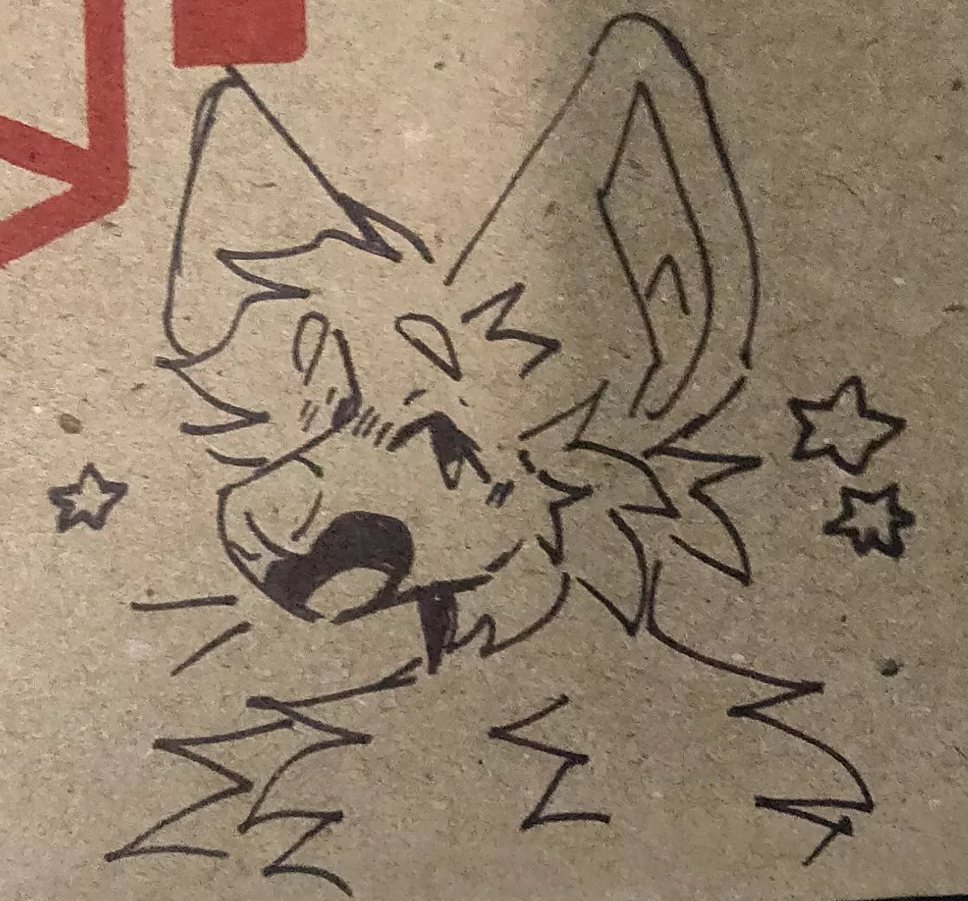 Woohoo it's my birthday posted by FrozenBreadDrawings