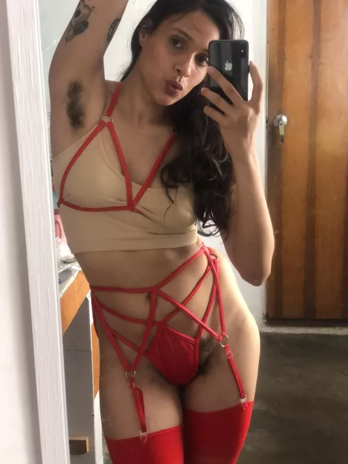 Would you lick me or would you fuck me? by Individual_Age_6846