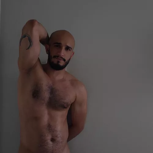 you could say I've got an itch by DanteVegaOF