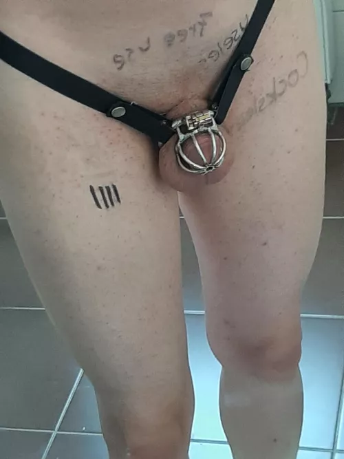 4 days my balls are full by Rapekinksissyslave