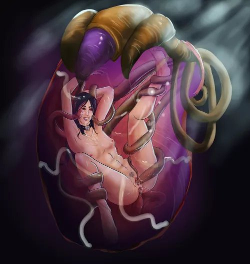 A creature from an old concept of the game Kalyskah will be added to it within the next months! by Kalyskah