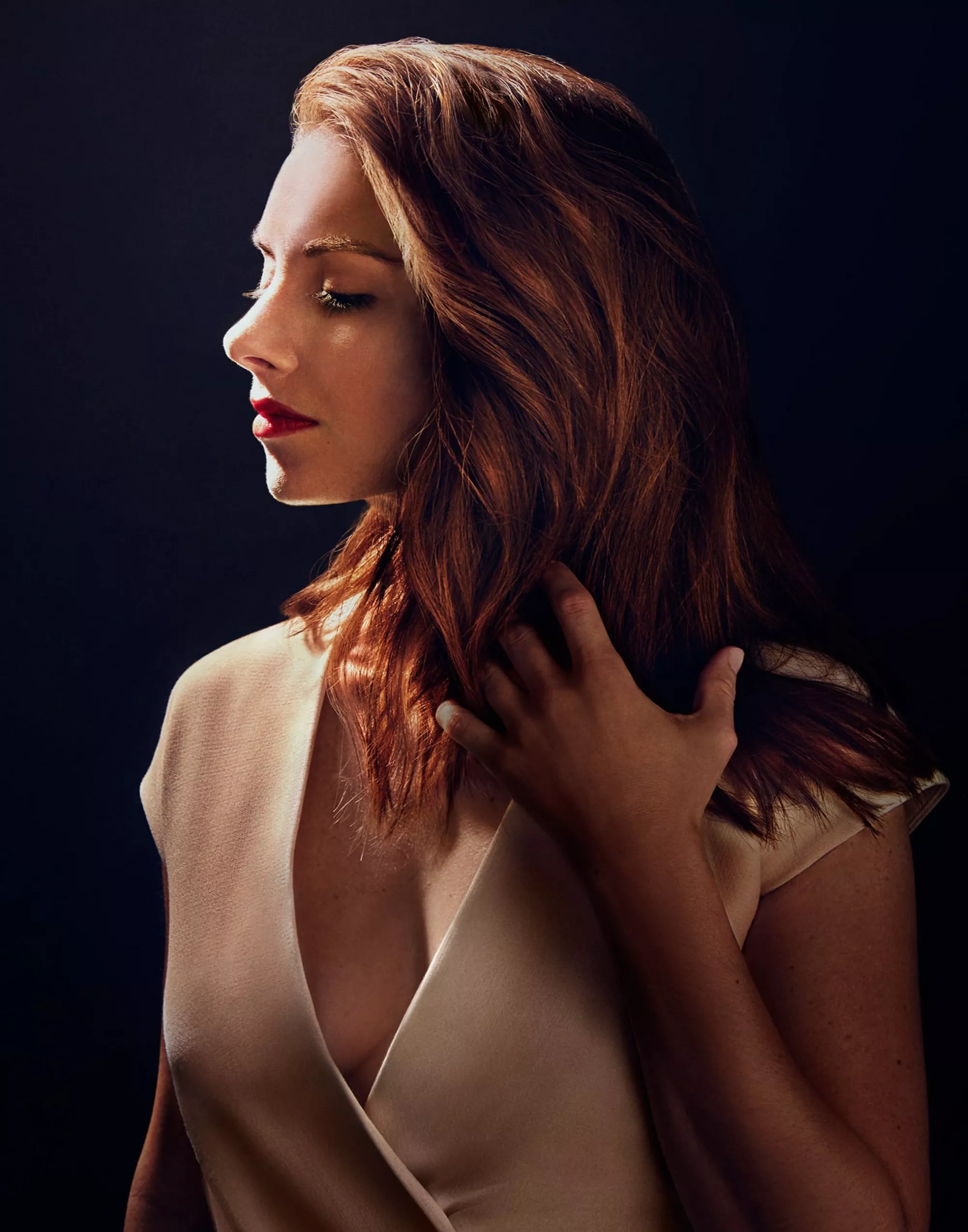 Alison Brie posted by ManfullyVerse