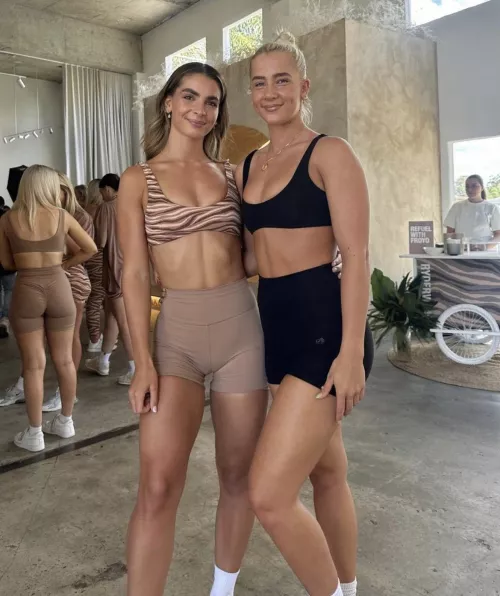 Background girl is also an option by boyakas