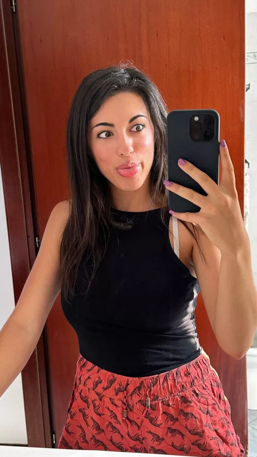 Beauty is not just external; it's the confidence that shines through! by little__devill