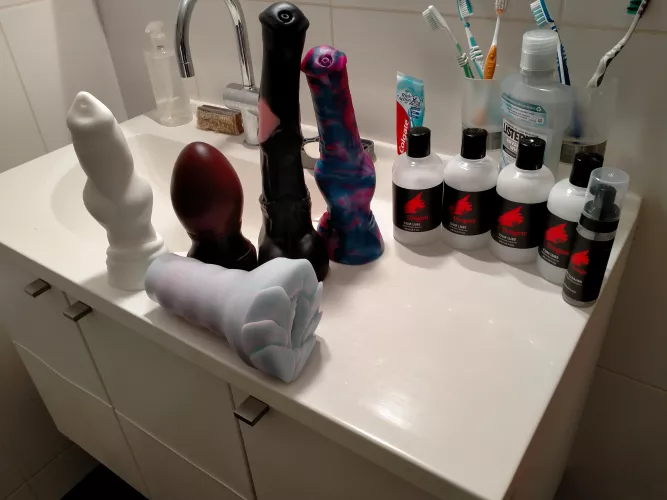 Behold My collection by Gaijin-srak