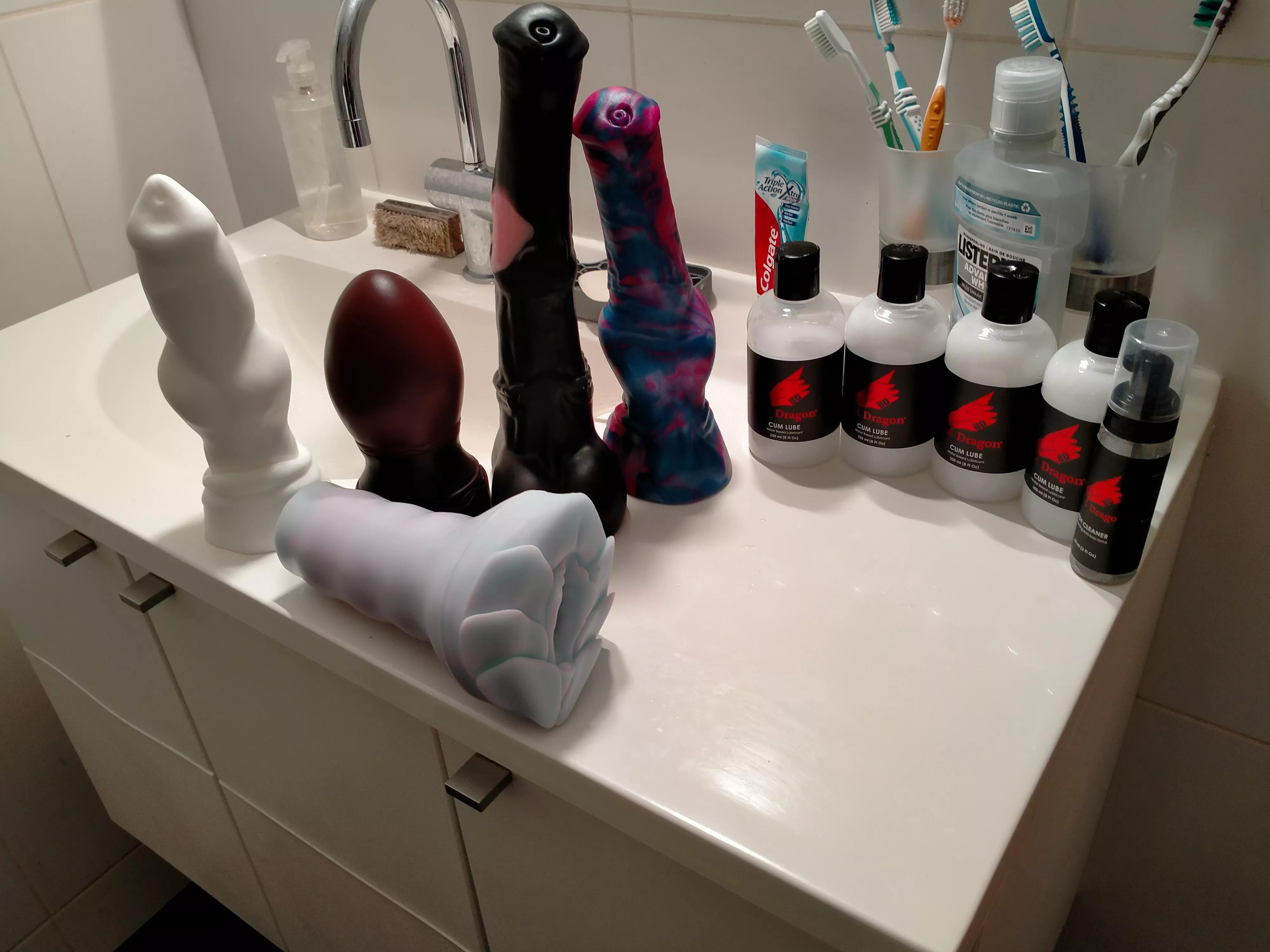 Behold My collection posted by Gaijin-srak