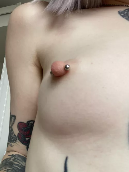 bite that nipple with your lips by jamesianmysore