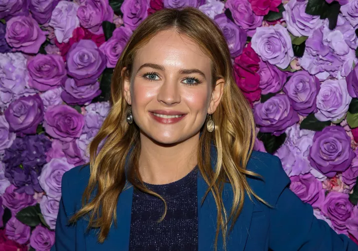 Britt Robertson by NoBobcat1850