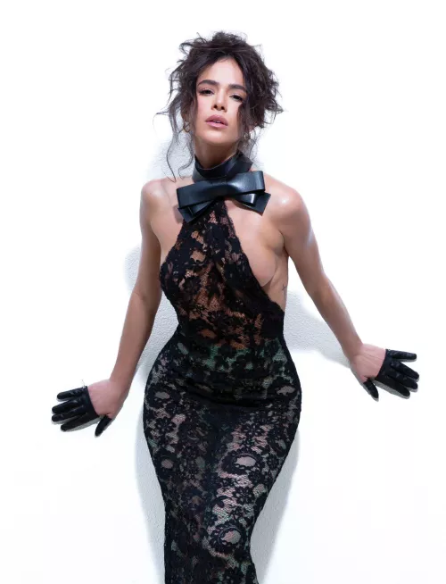 Bruna Marquezine by Traditional_Pea_7453