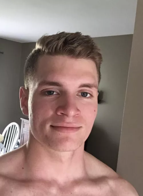 Clean shave by PlayboiKetchup