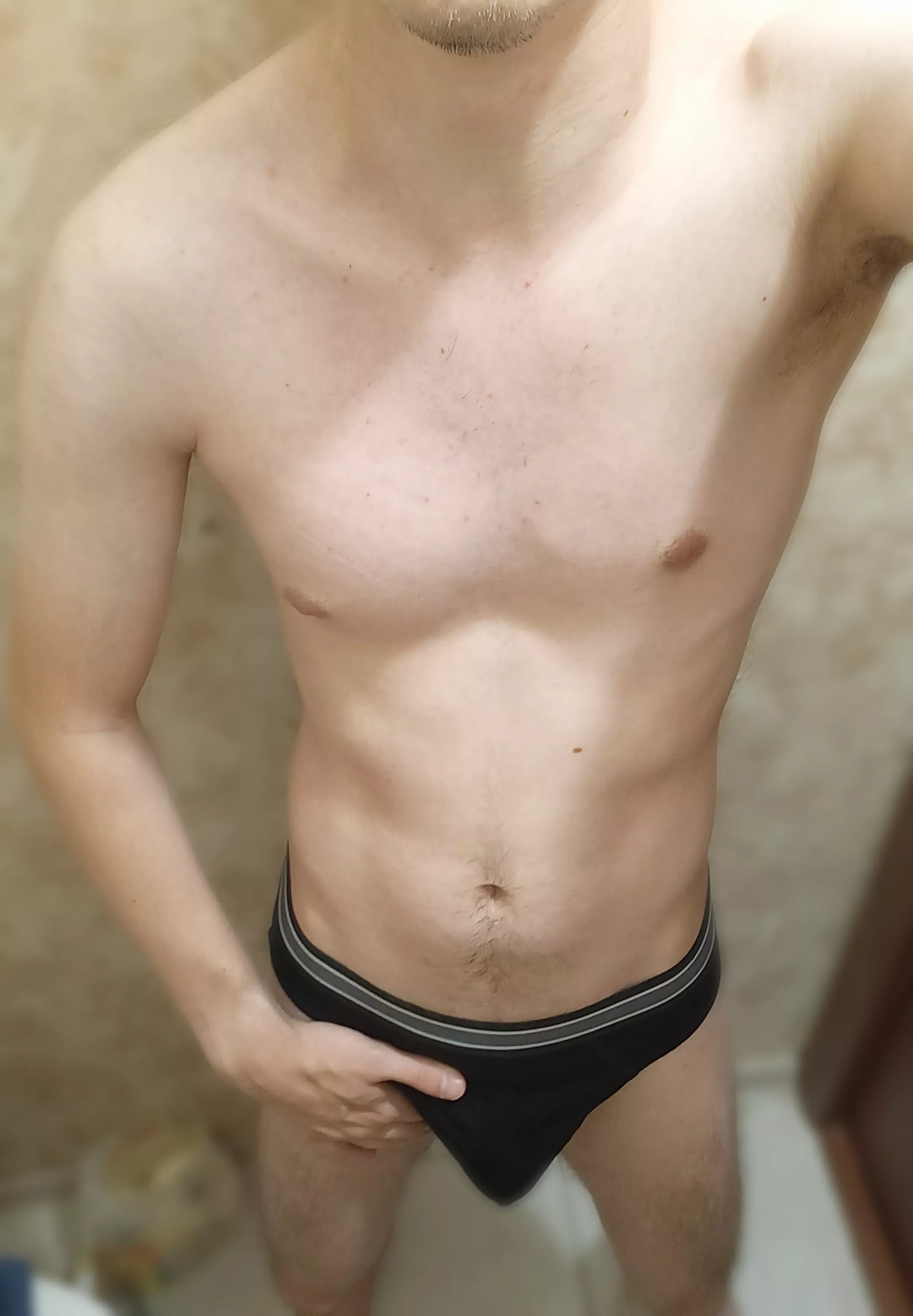 Cmon... put it off posted by yournuttts