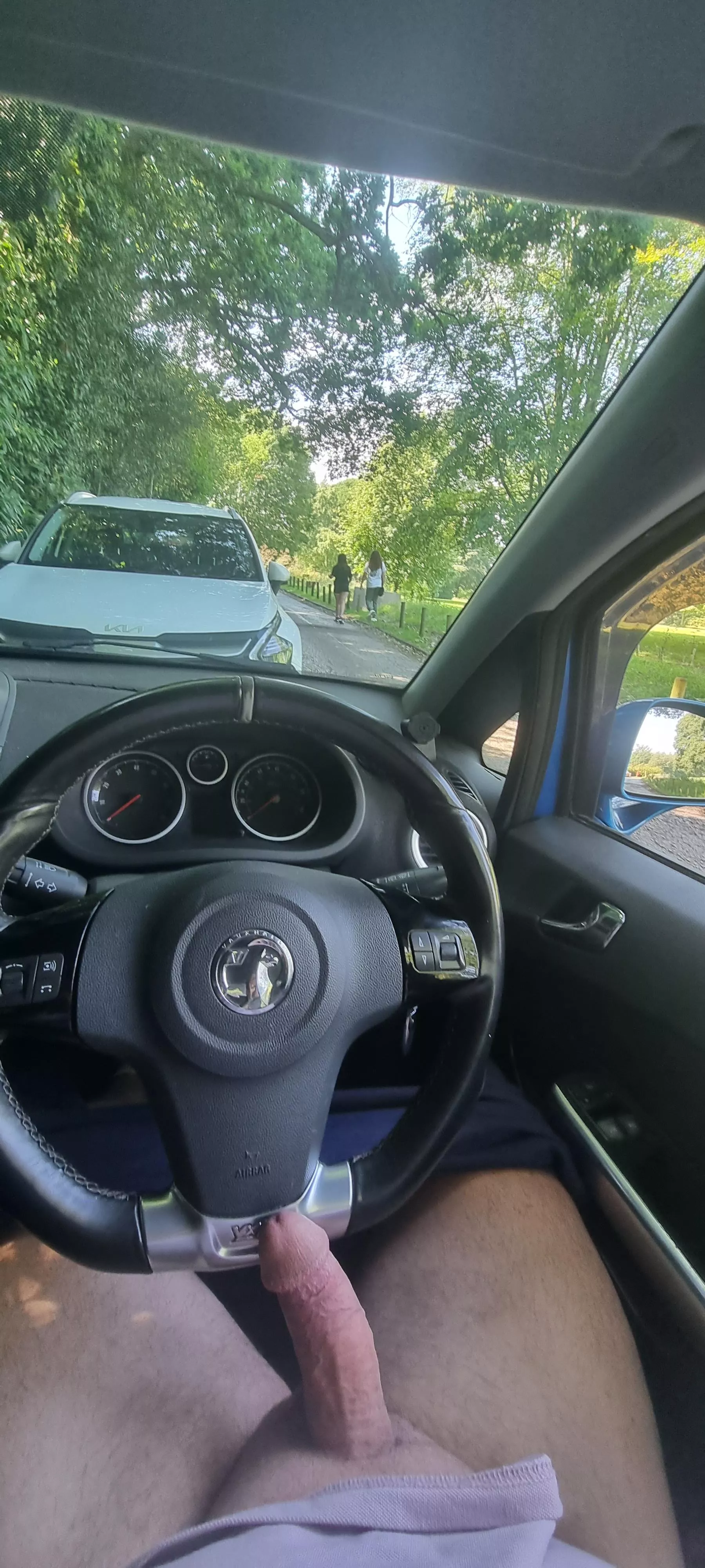 Cock out posted by rider196655