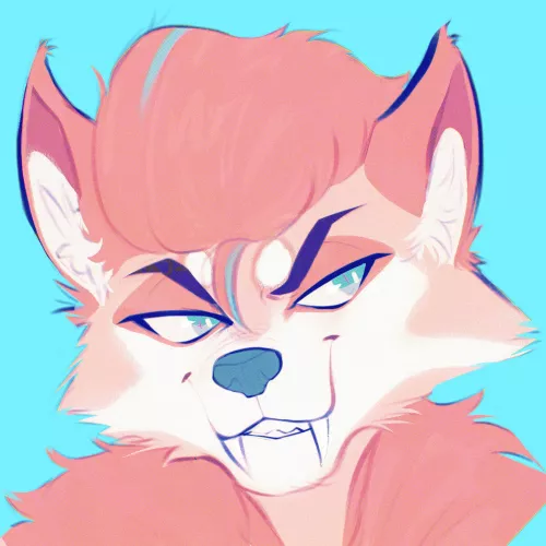 comission sketch (art by me) by ferettoft