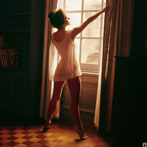 Delores Wells, P'boy POTM June 1960 by MugPuntertoo