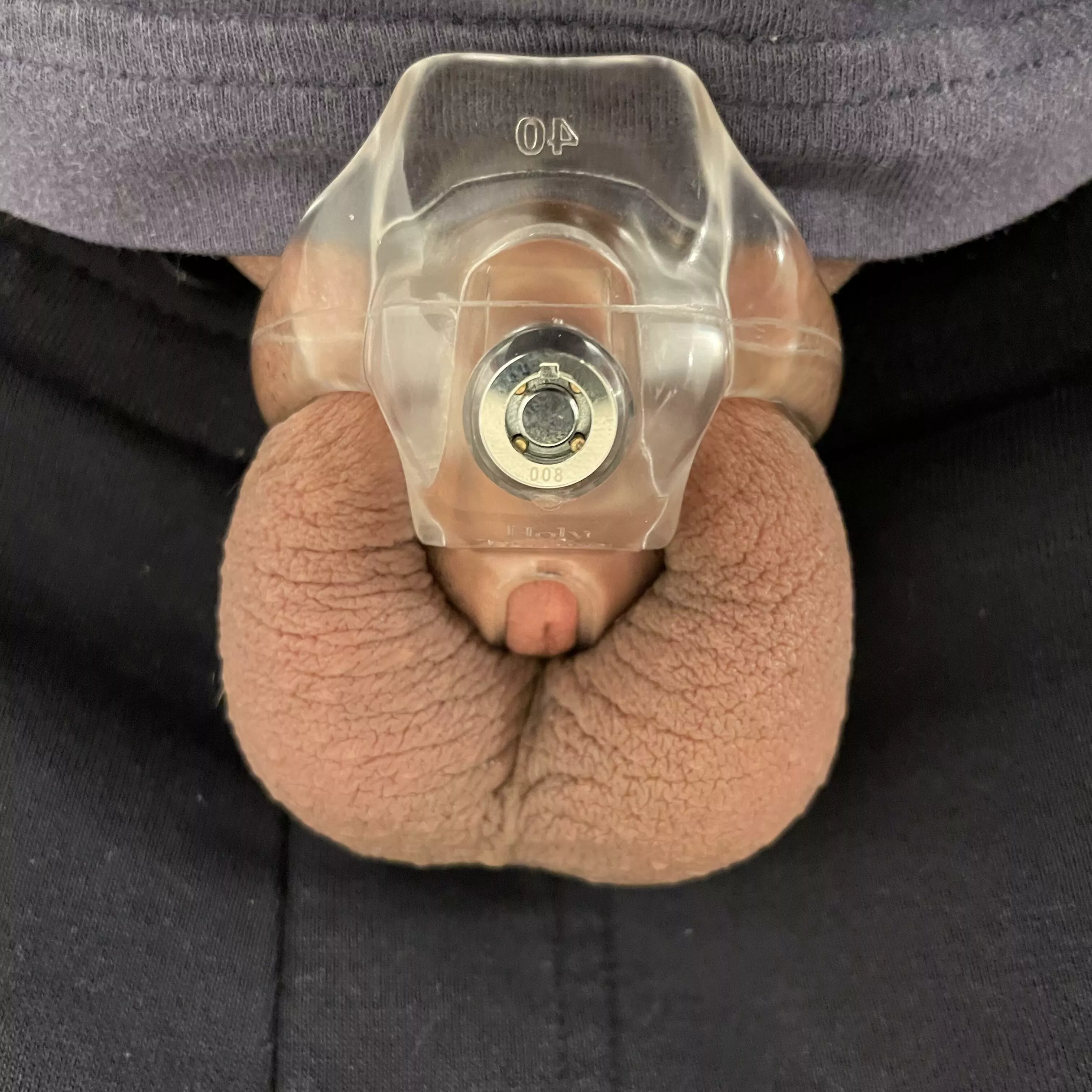 Do you think this cage fits me well? posted by Rivernati