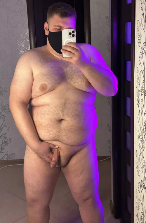 Do you want to take it ? by ChubbyBoy2022