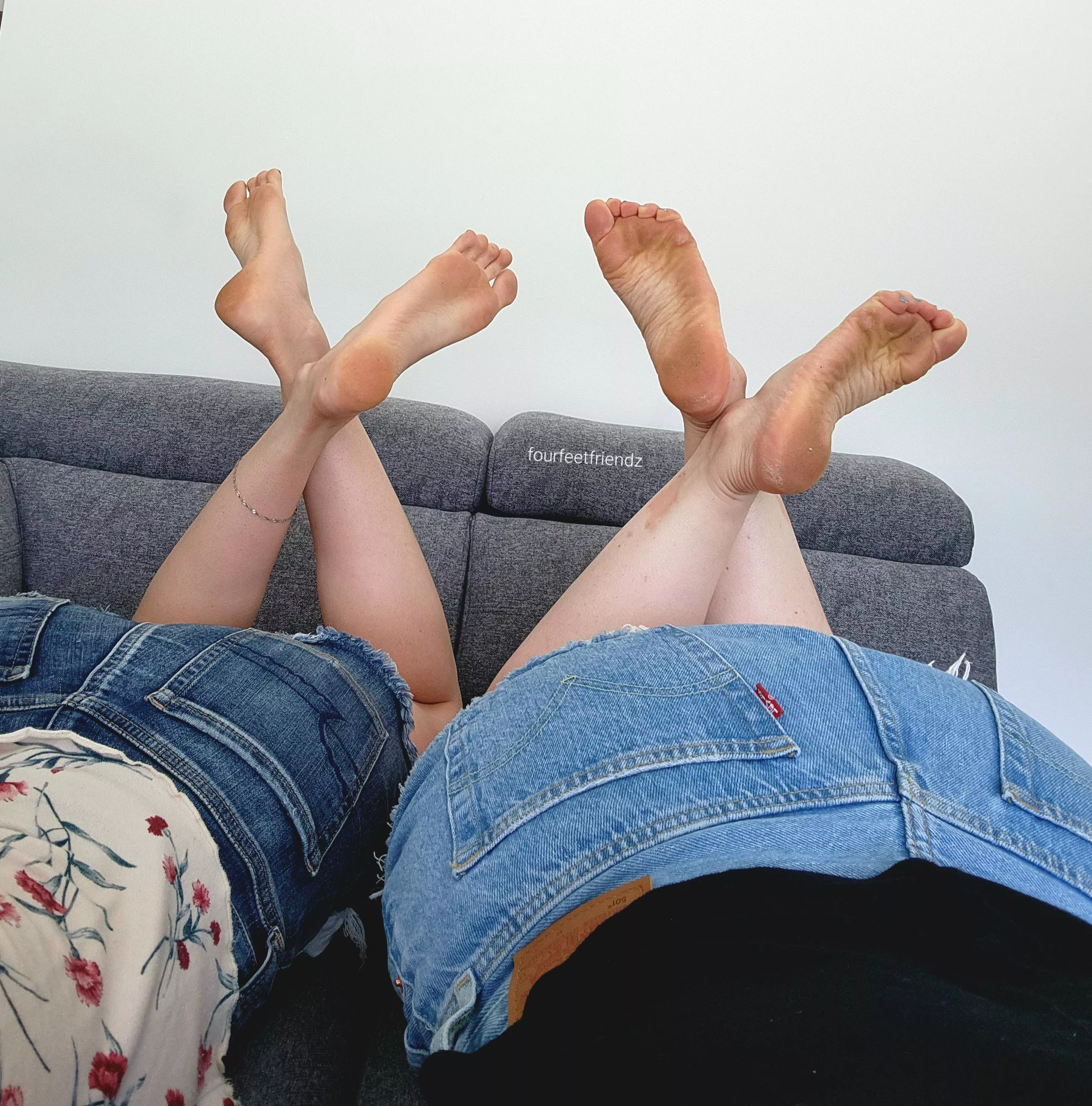 Double the fun posted by fourfeetfriendz