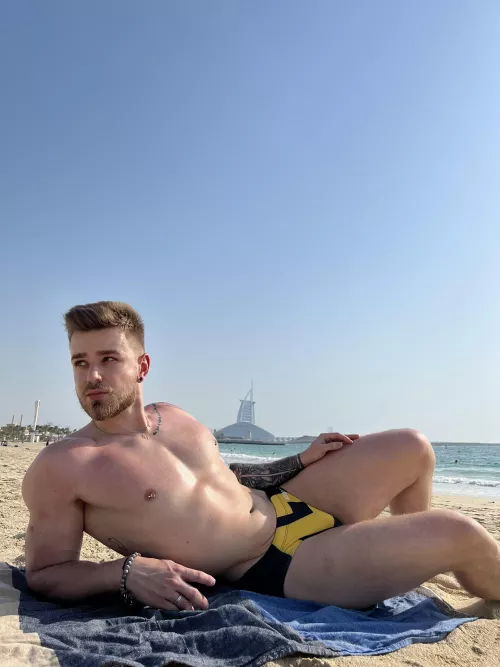 dubai is my fav place by zaniewskimichal