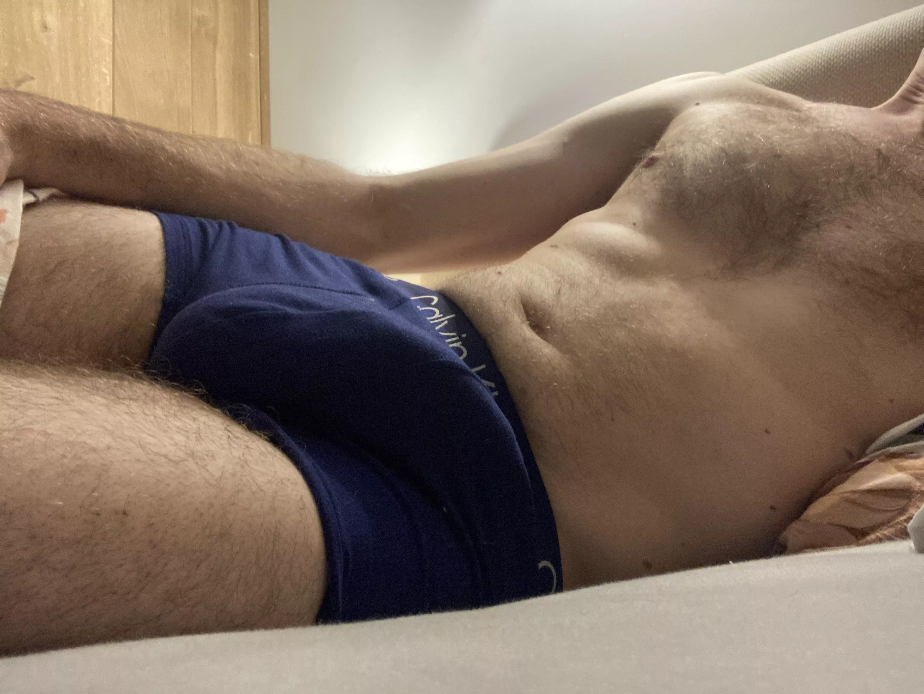 early morning… posted by Calvin-Kleinn