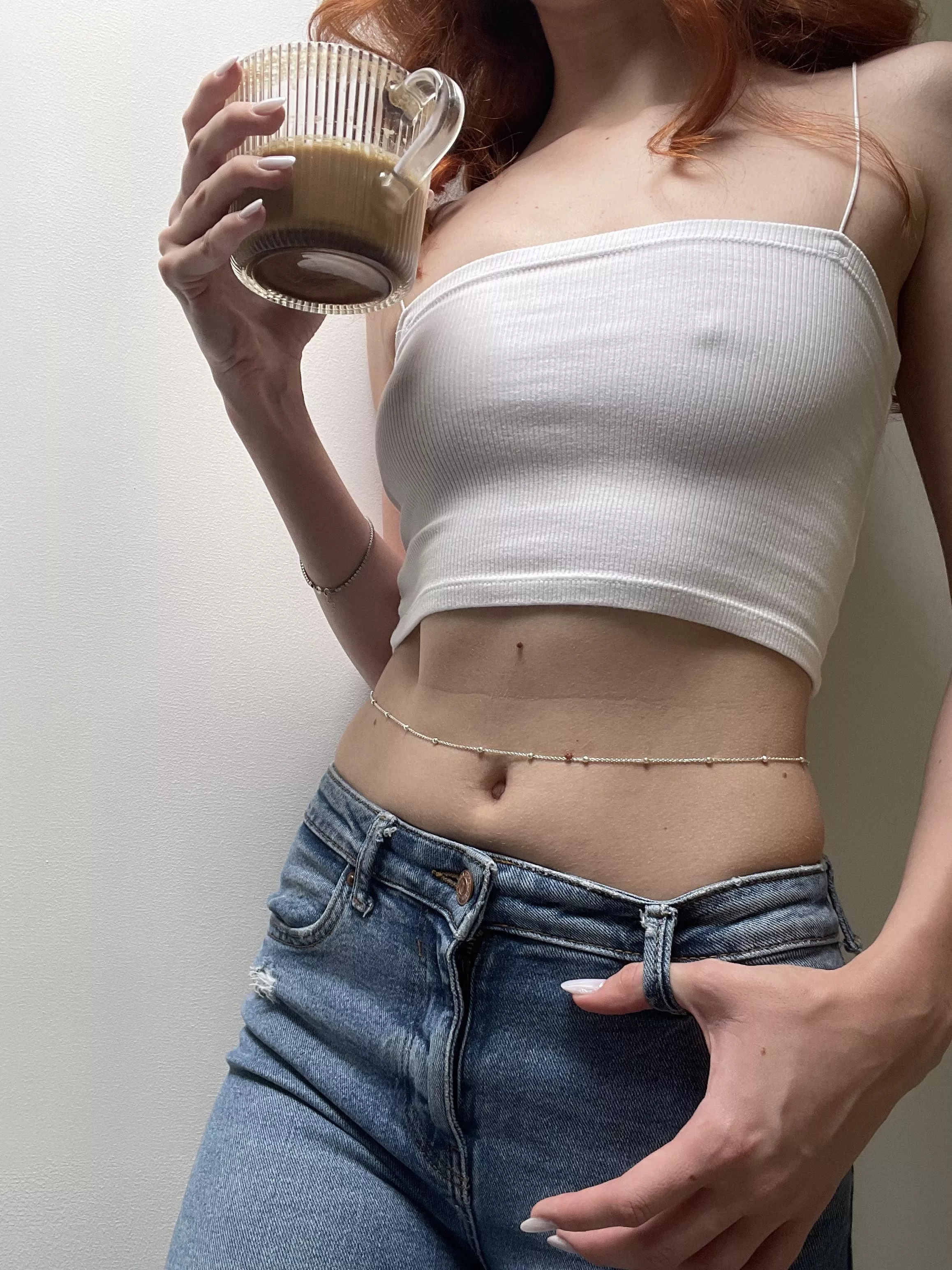 Enjoying my today’s outfit? posted by long-legzzz