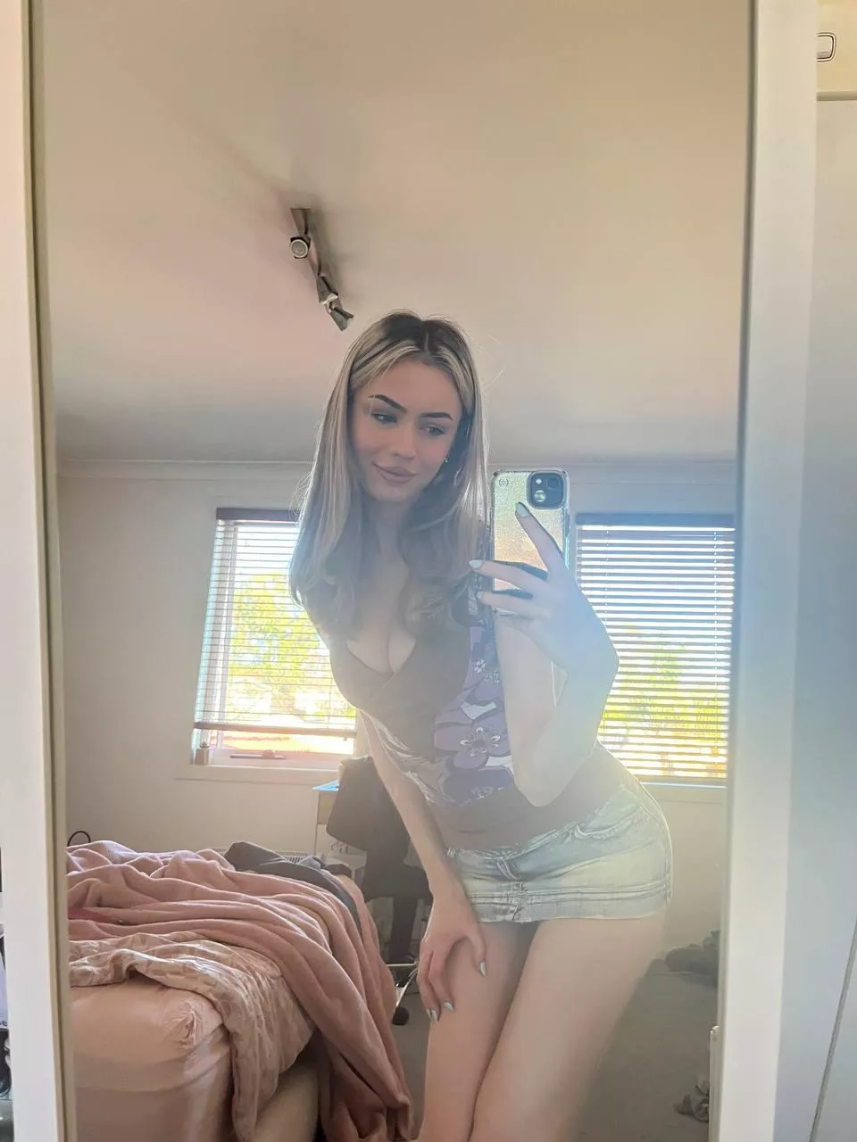 Felt cute posted by doll_eyesblue