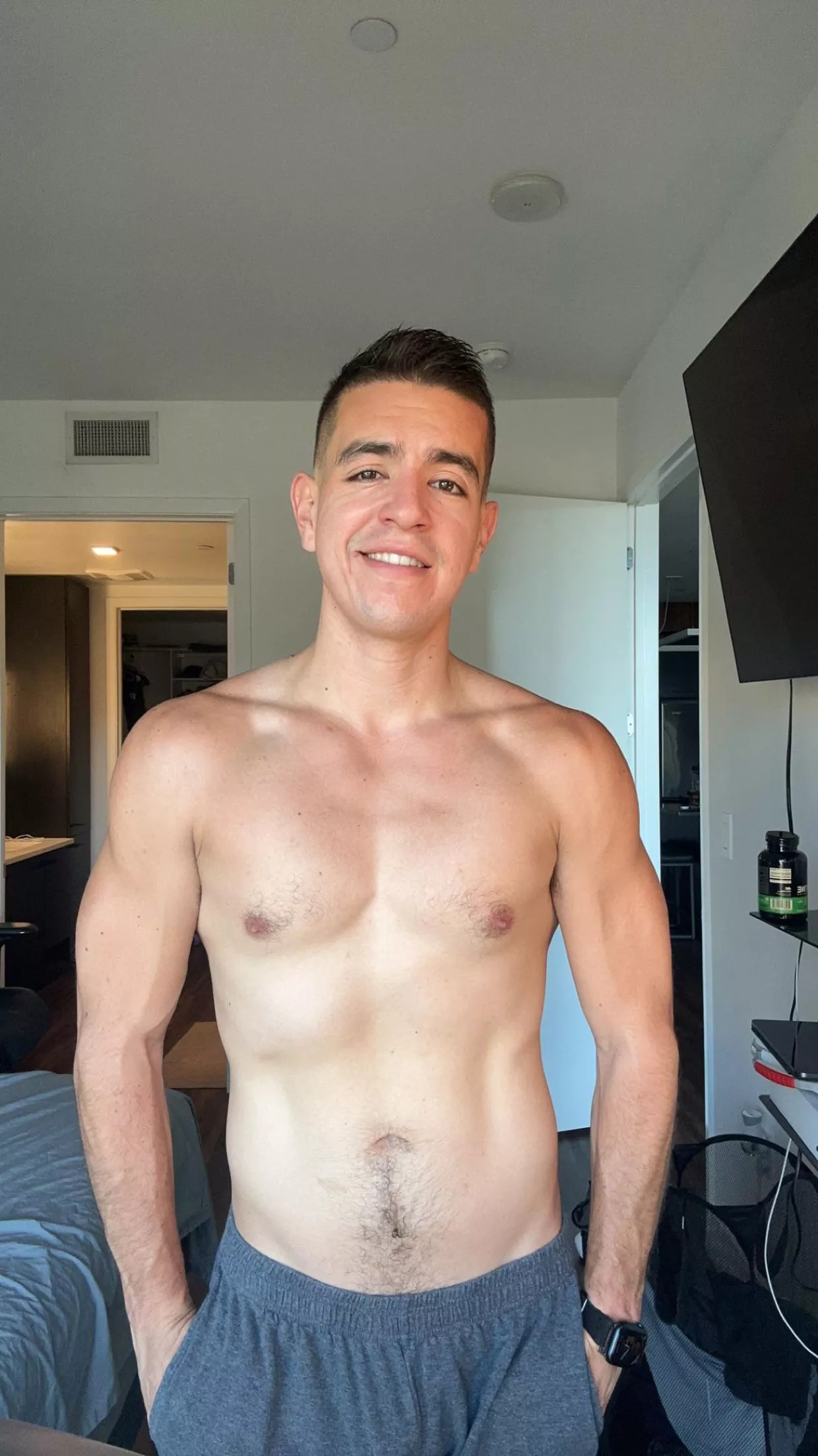 Finally feeling happy! posted by Sbawse