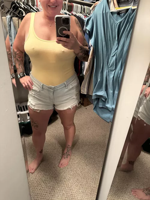 First post here. Hope you like it. Happy Saturday 🥰 by mygoodwetness