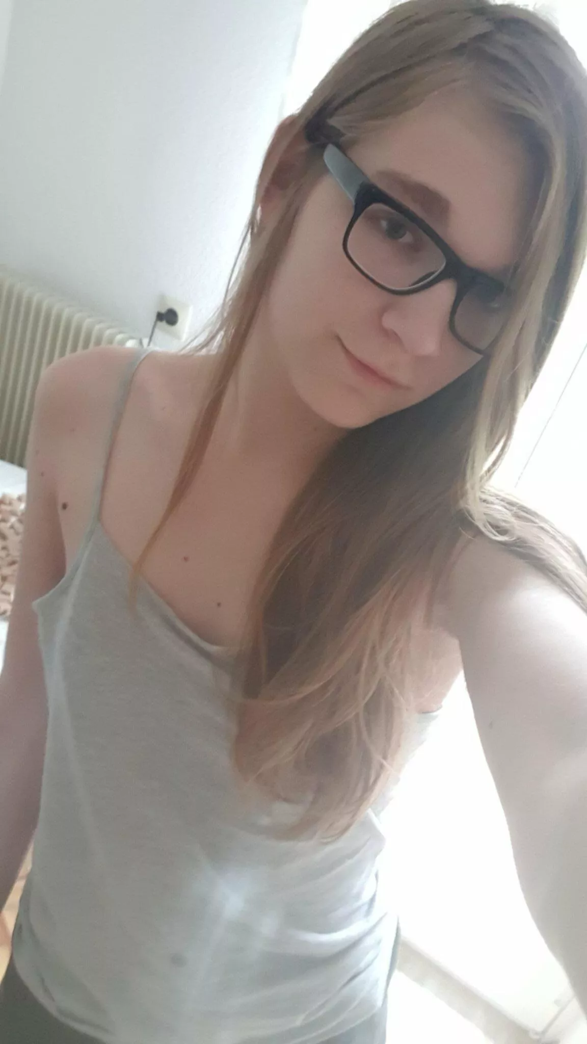 First time posting, be gentle 🙈 posted by Strange_Panda5257