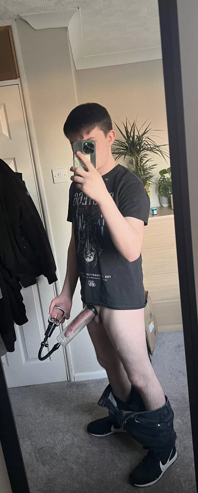 First time using in awhile posted by Thyuglymug69