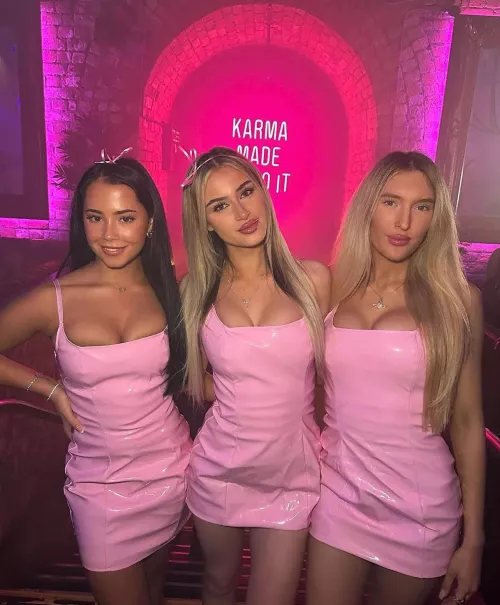 FMK on these 3 by Striking-Bell109