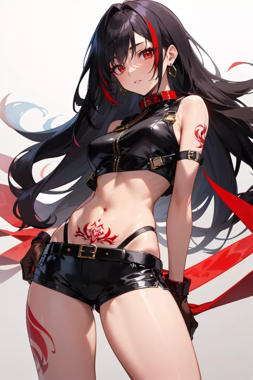 Full Leather Outfit by CheetahSperm18