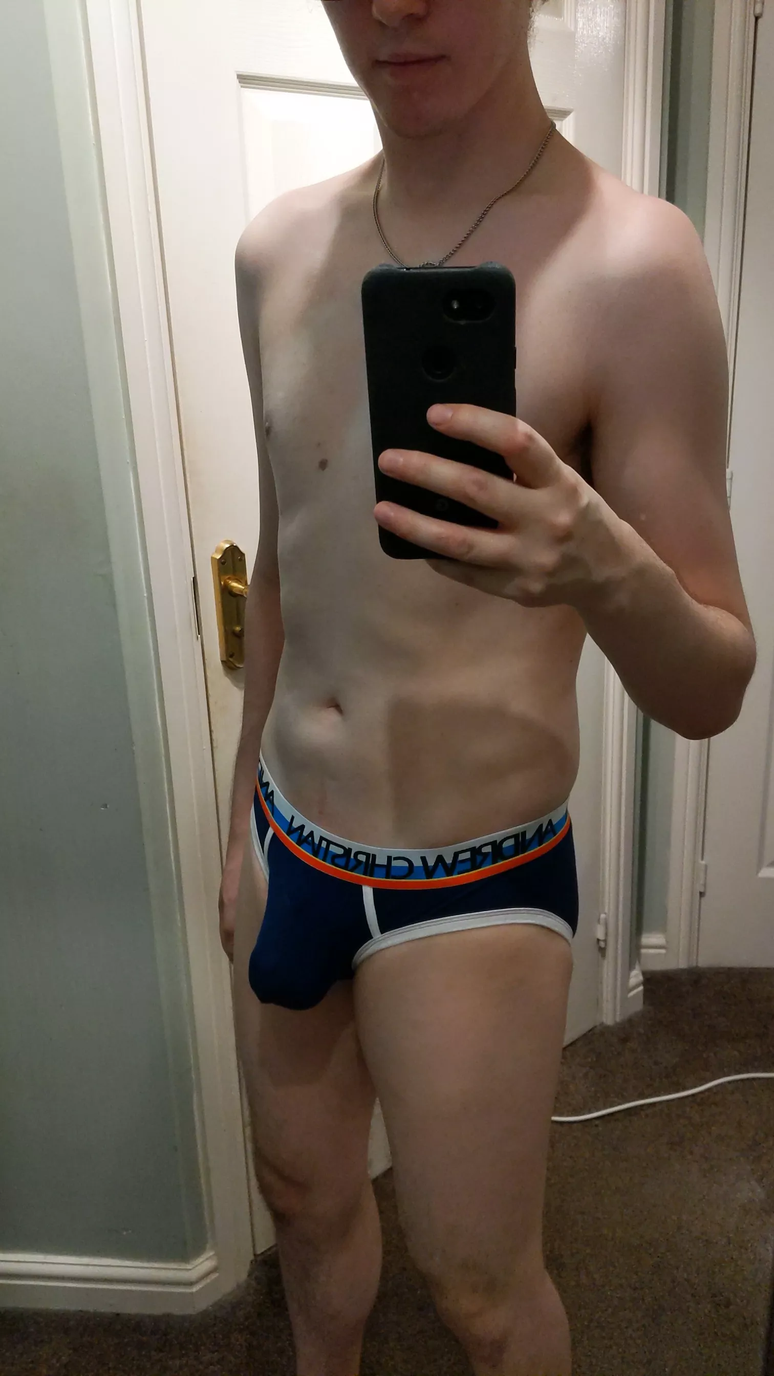 Getting Into Briefs More [26M] posted by Power_5
