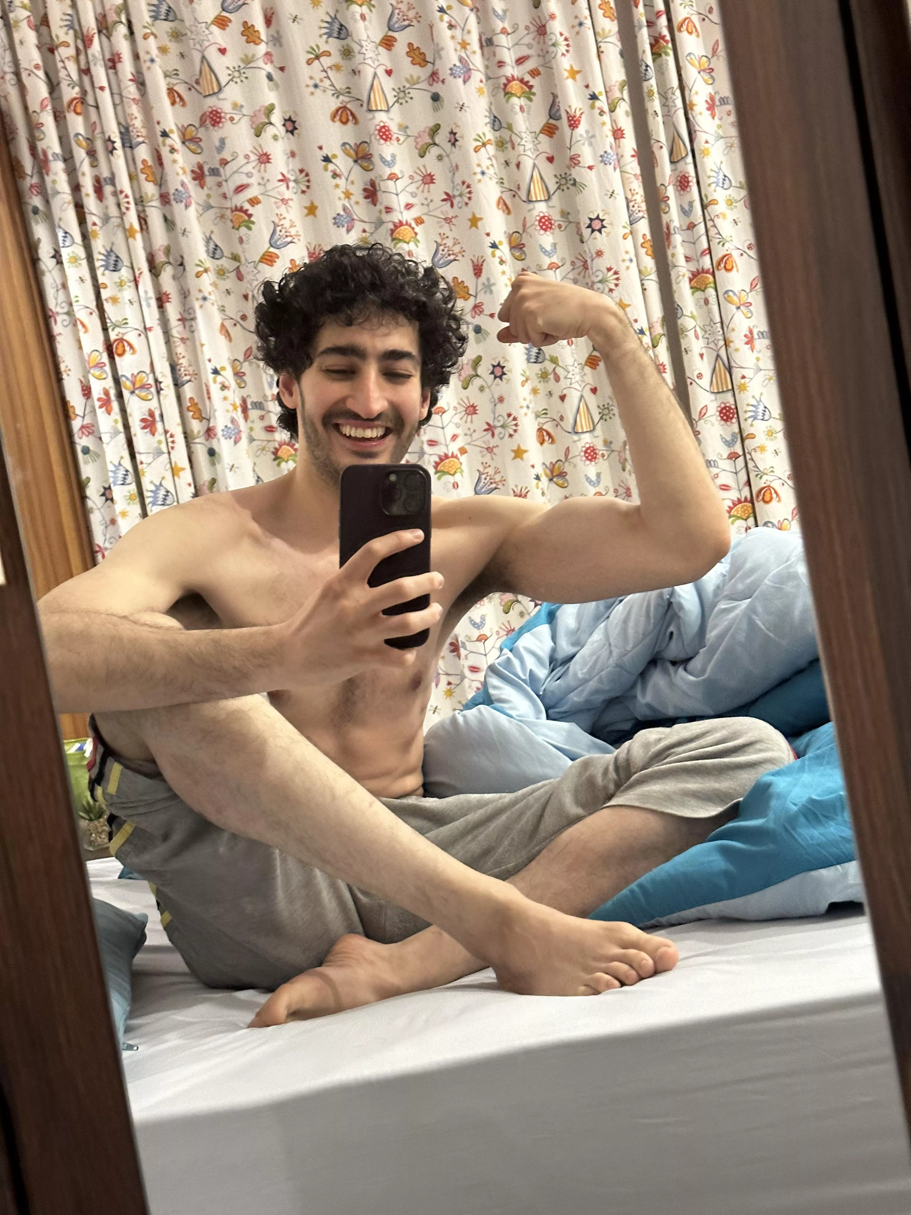 Great workout today! posted by supericecool98