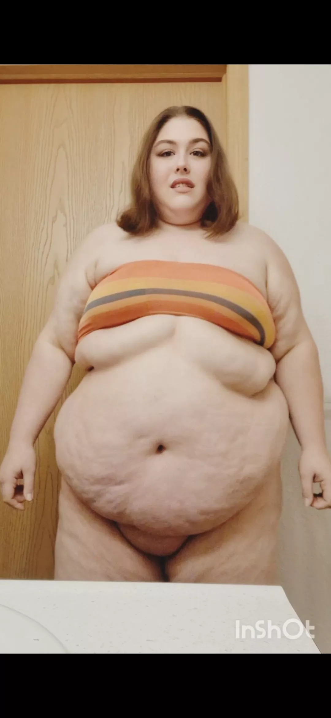 Growing bigger Daily! Wanta help? 😇 posted by BbwAshleyBabe