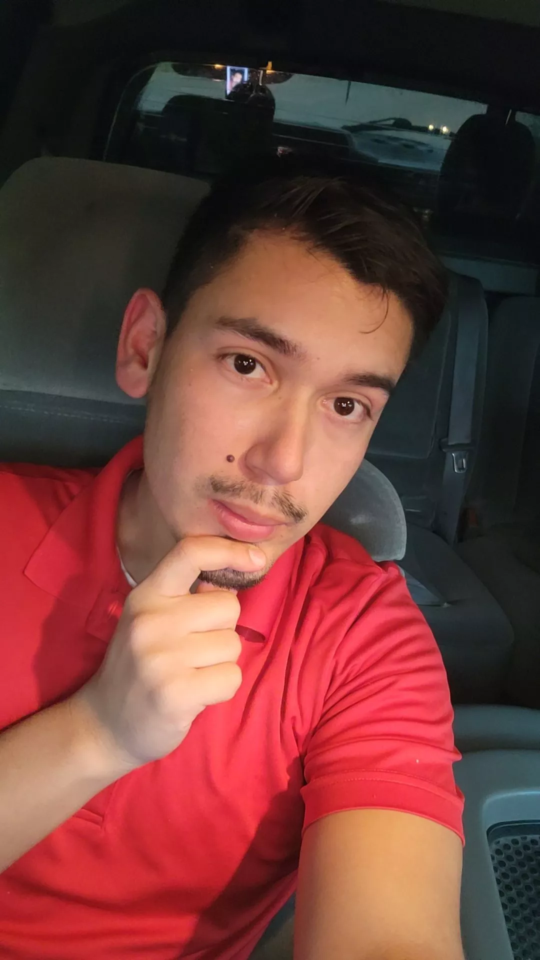 Hai! I just got off work :3 posted by ikhouvansinaasappels